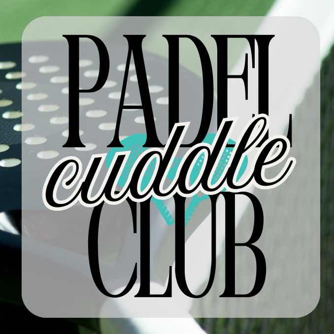 Logo Padel Cuddle Club