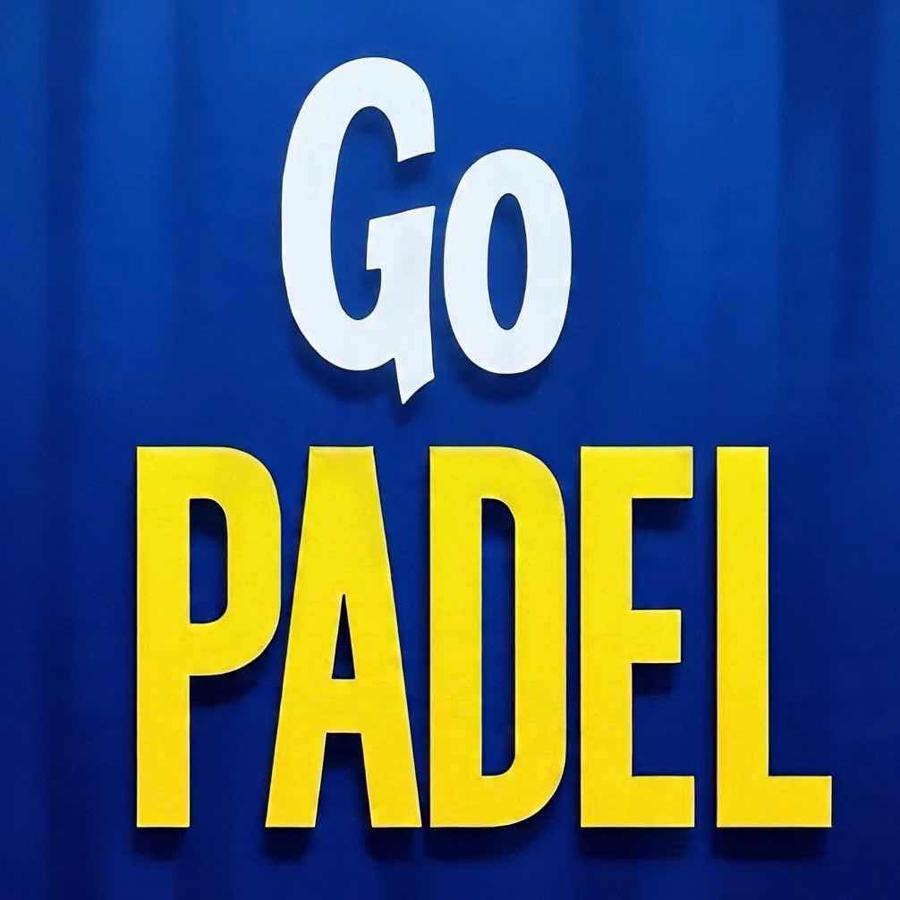 Logo Go Padel