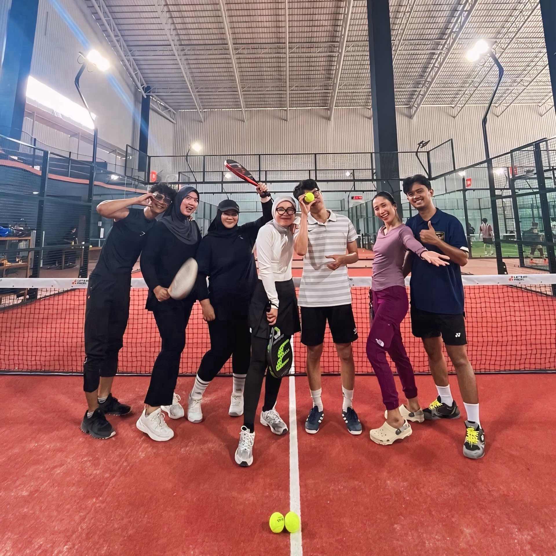 TITIP - Tiba tiba padel