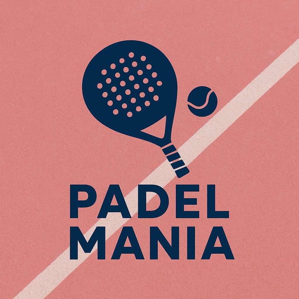 Logo Padel Mania