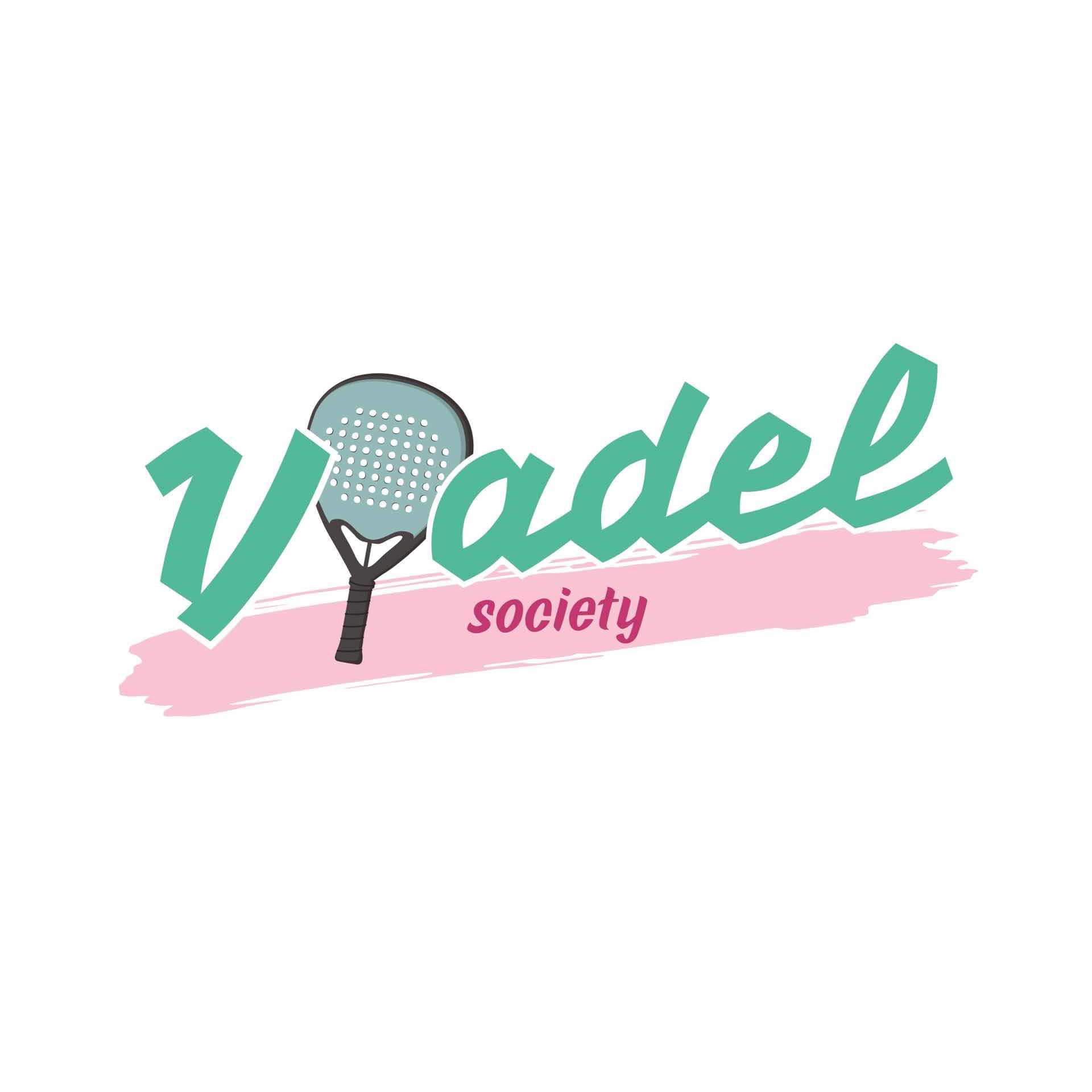Logo VP padel pku