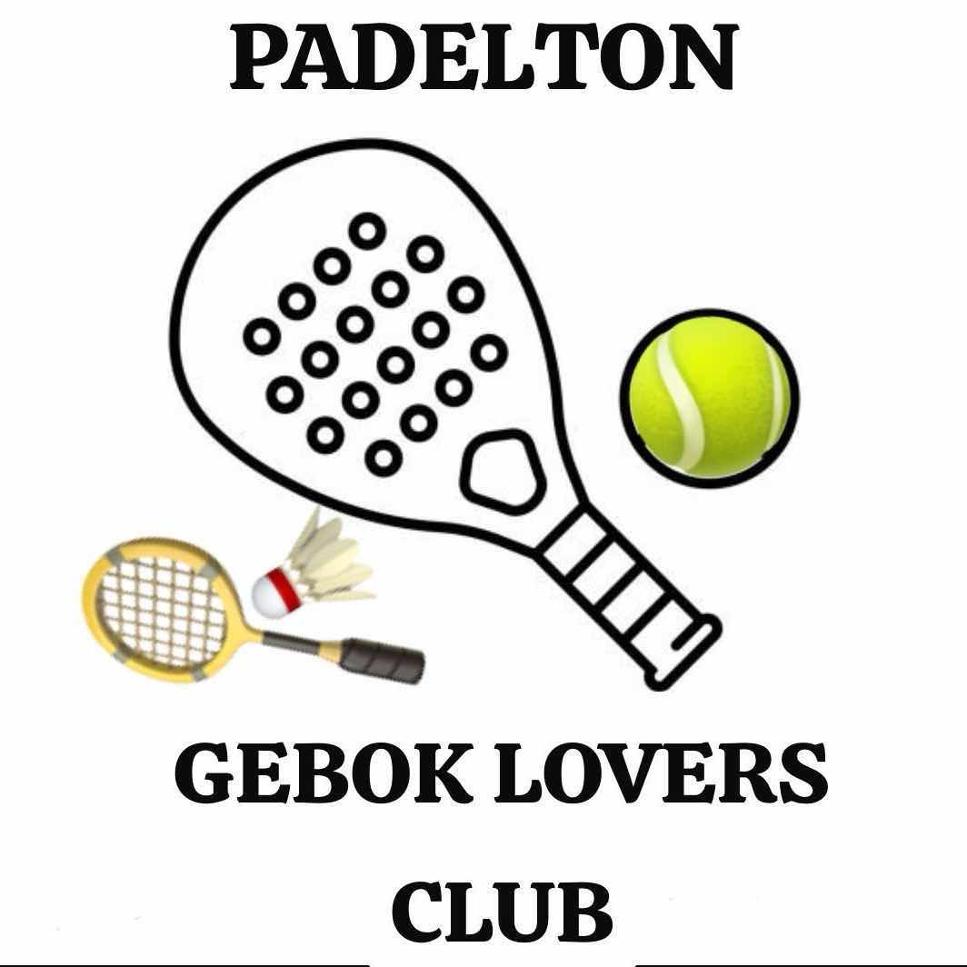 Padelton Gebok Lovers Club - Paboo