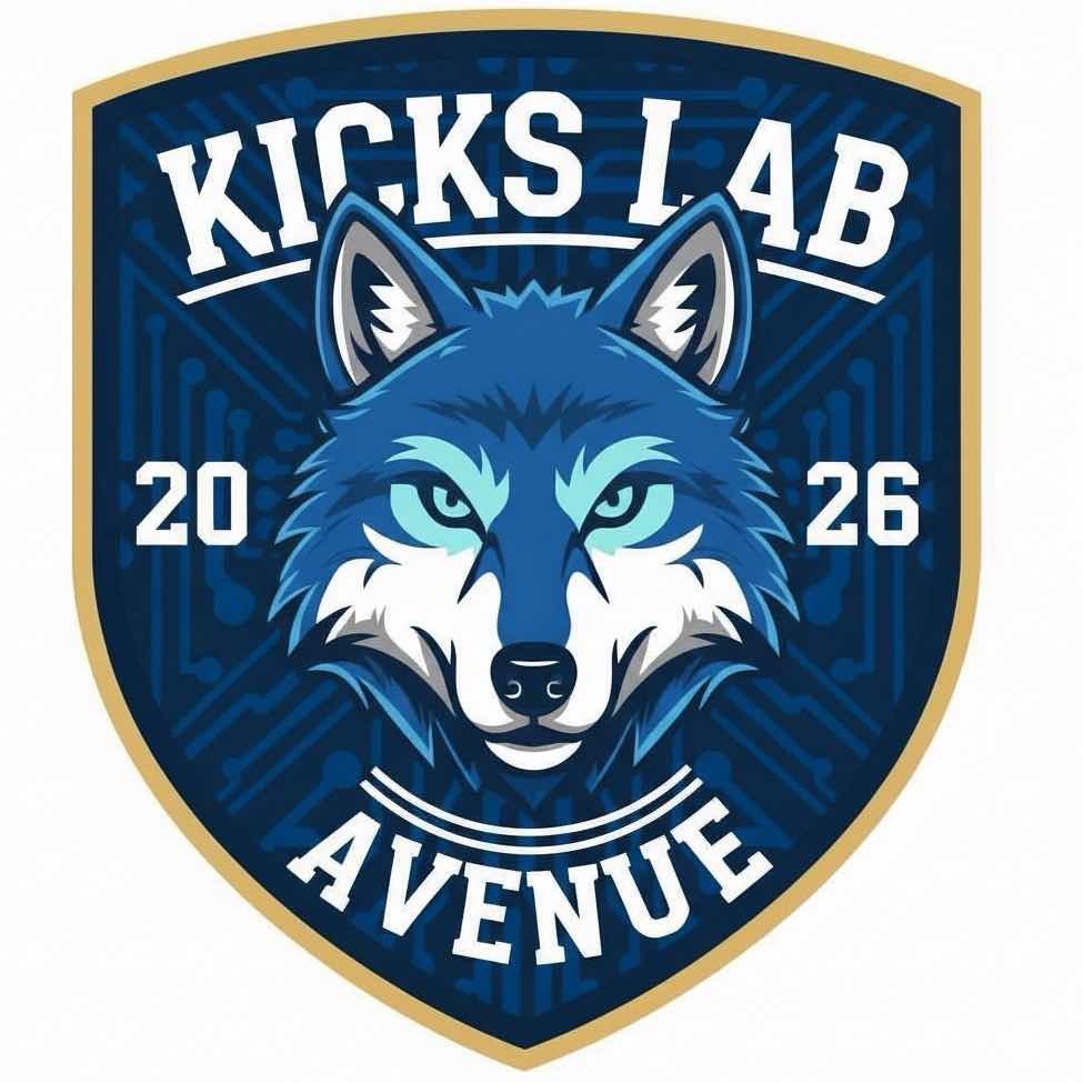 Kicks Lab Avenue