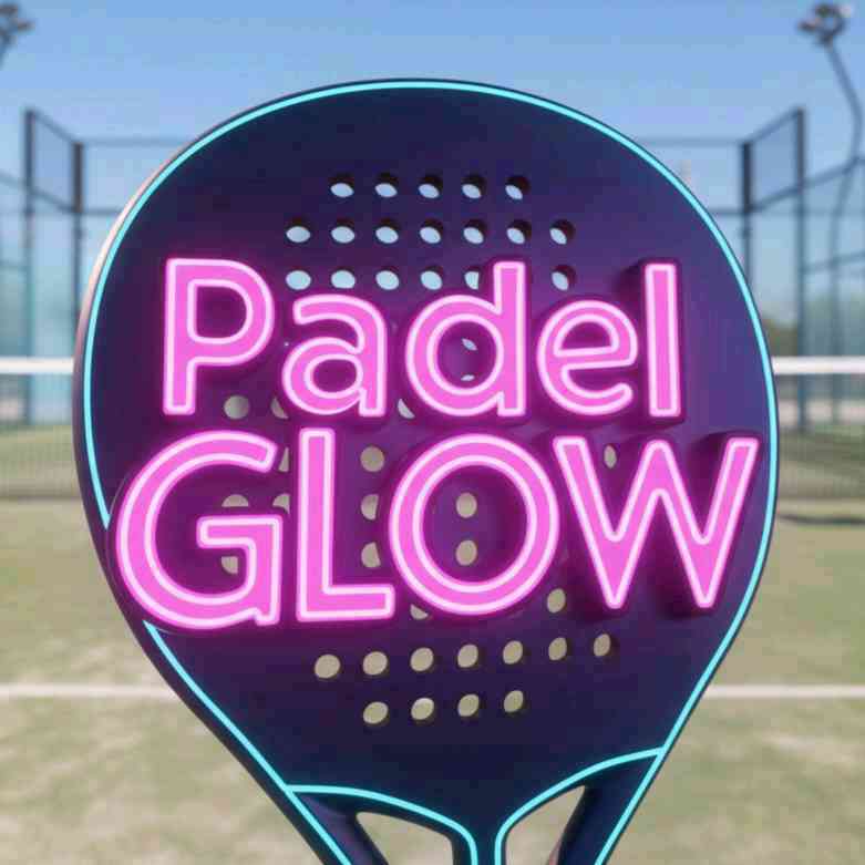Logo PadelGLOW