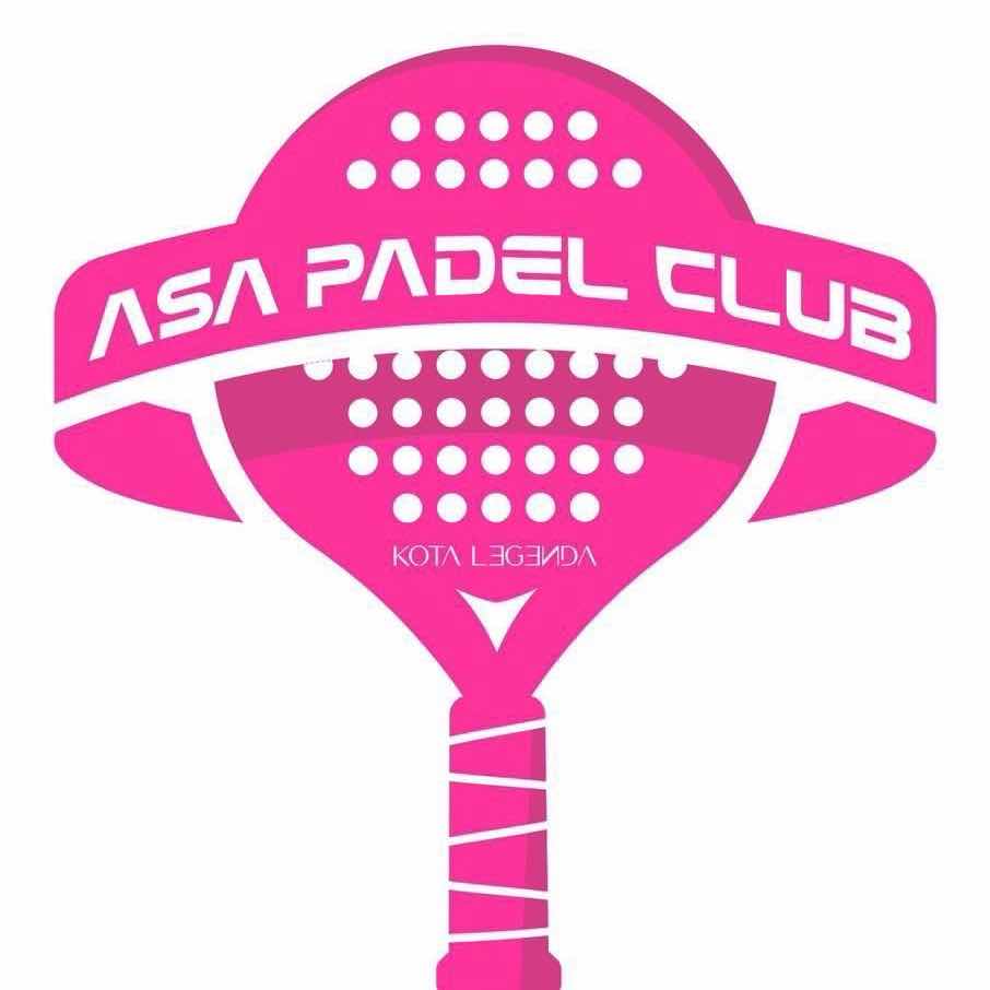 Logo OFFICIAL MABAR ASA PADEL CLUB