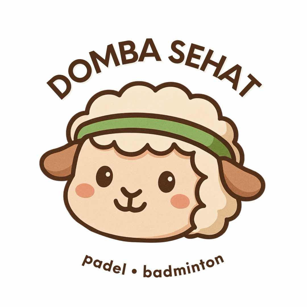 Domba Sehat Badminton