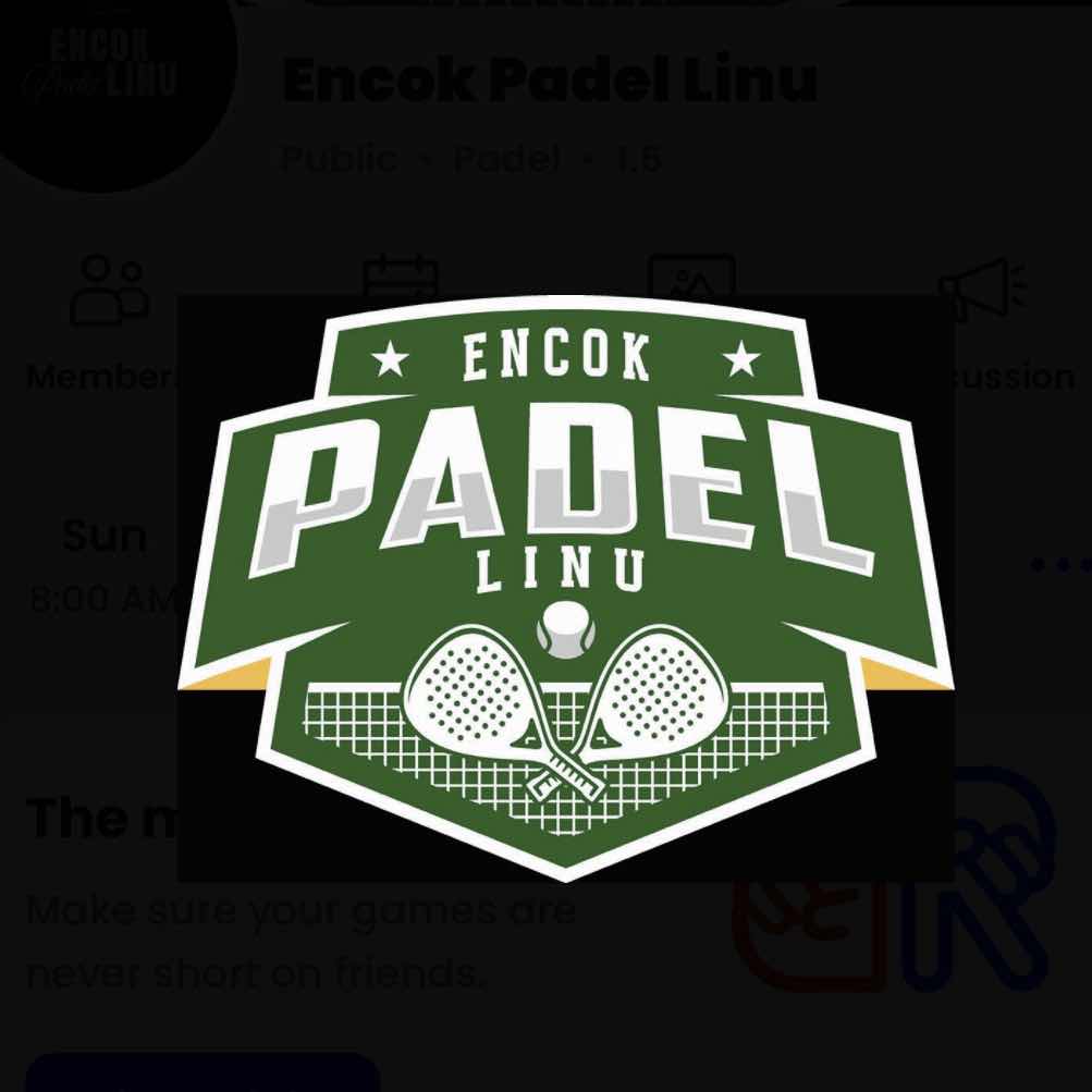 Encok Padel Linu