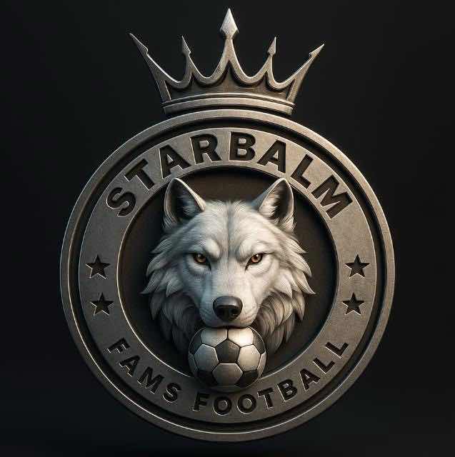 STARBALM Fams Football