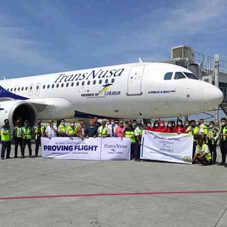 Cs TransNusa -082261097790