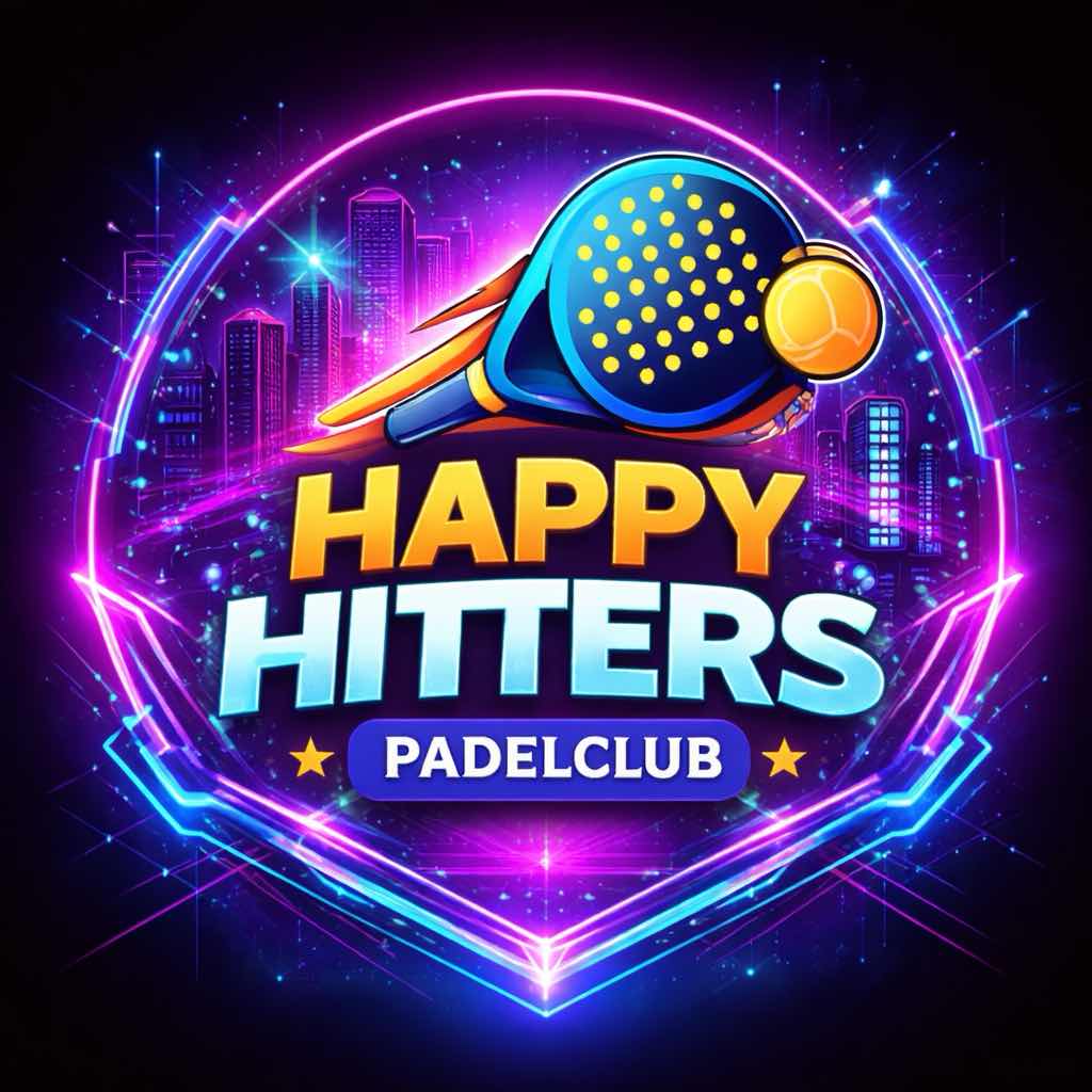 Logo Happy Hitters