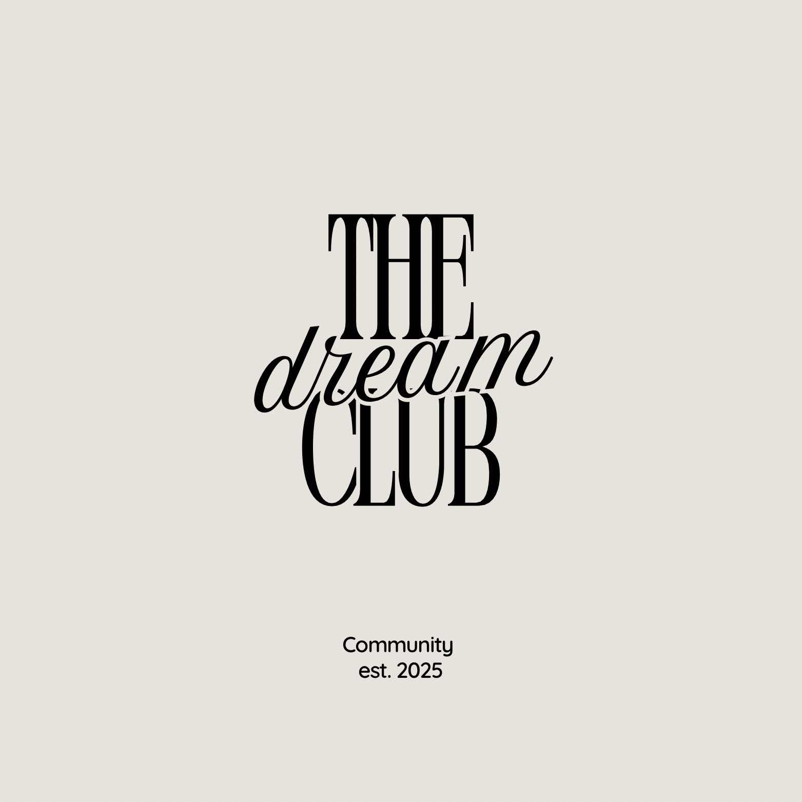 the Dream club