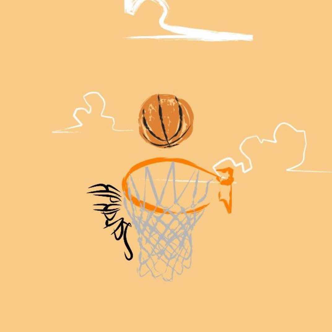 Logo dribble santuy