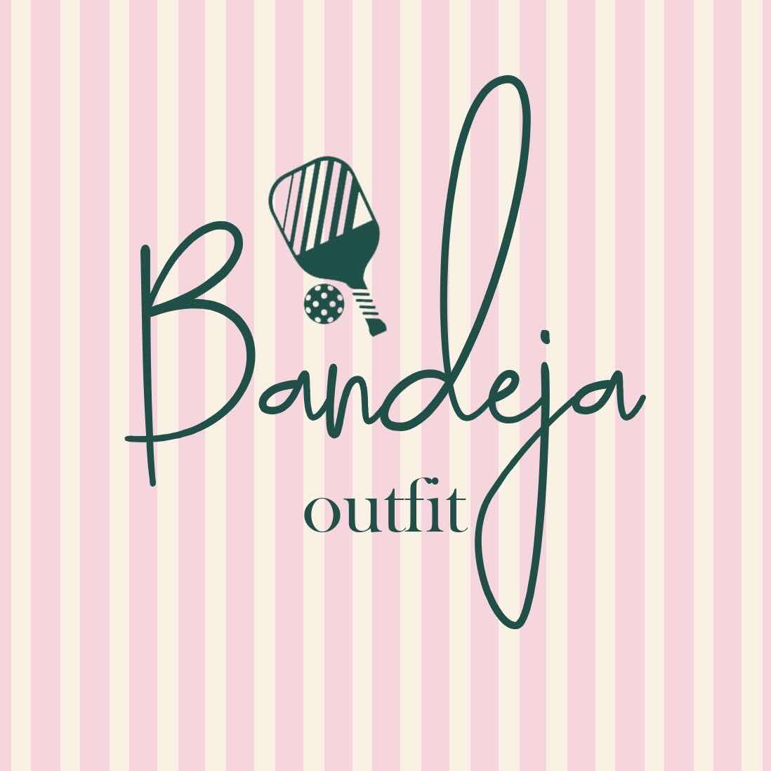 BandejaOutfit Padel Club