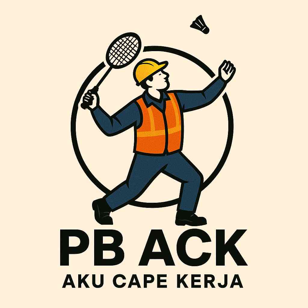 PB ACK Aku Cape Kerja