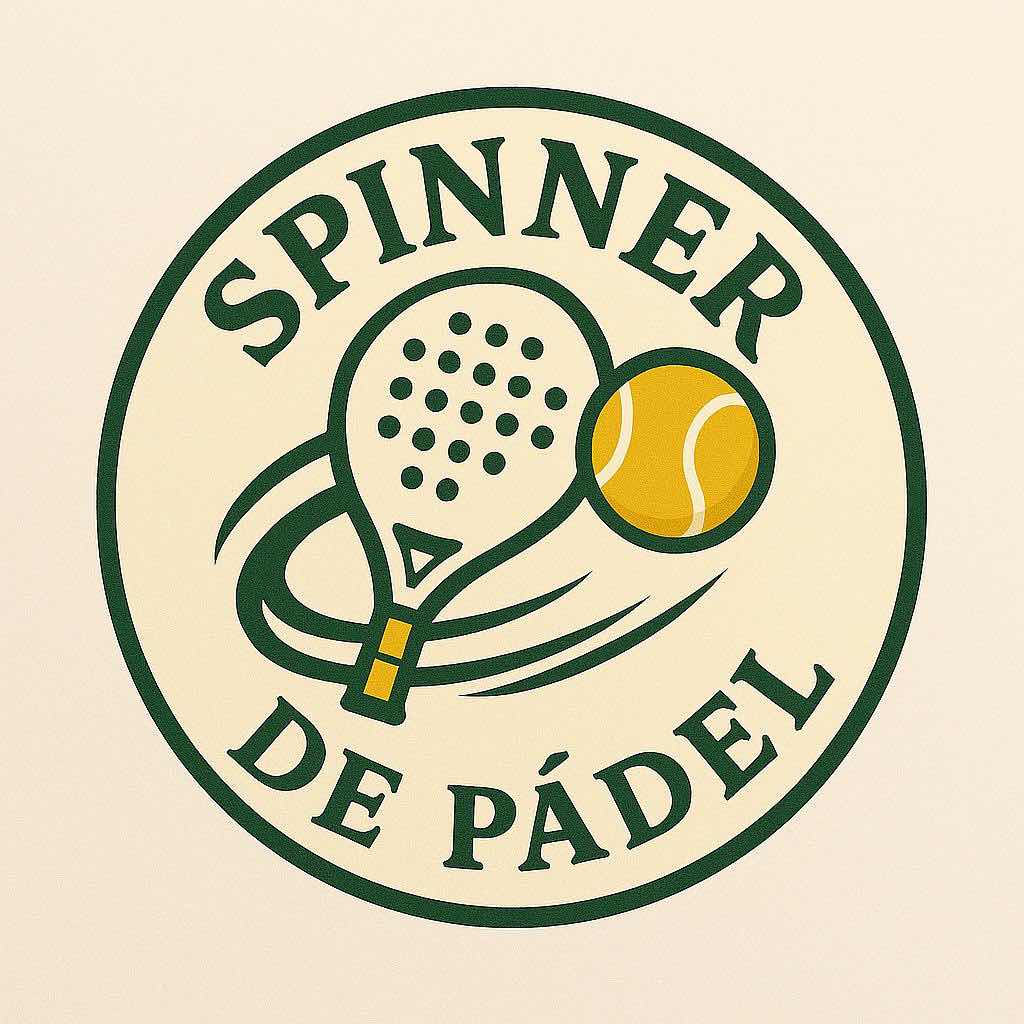 Spinner de Padel