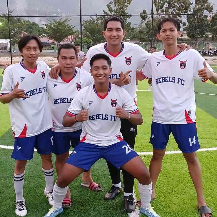 REBELS FC