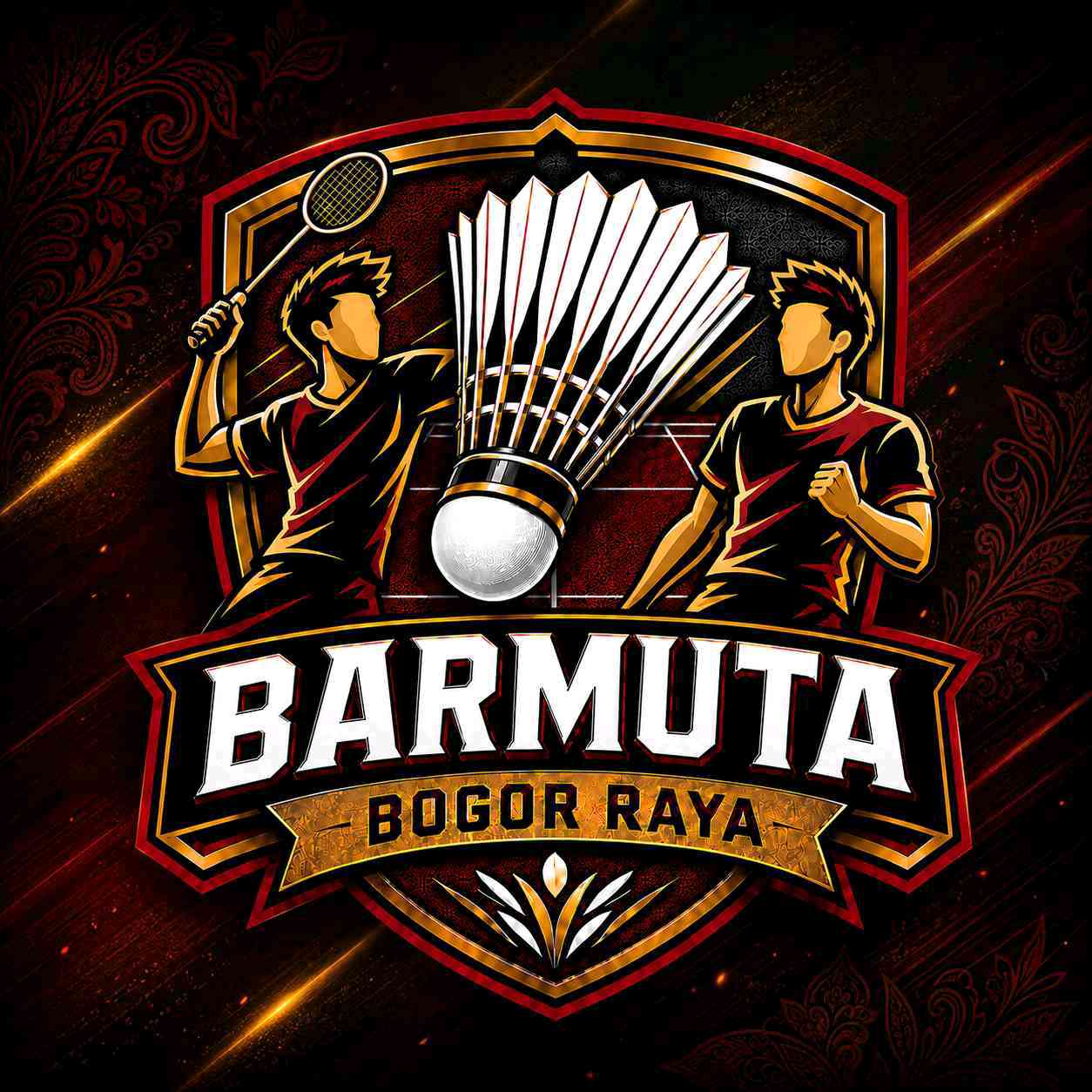 BARMUTA BADMINTON