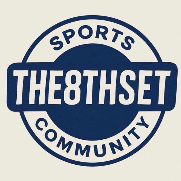 Logo The 8th Set Padel