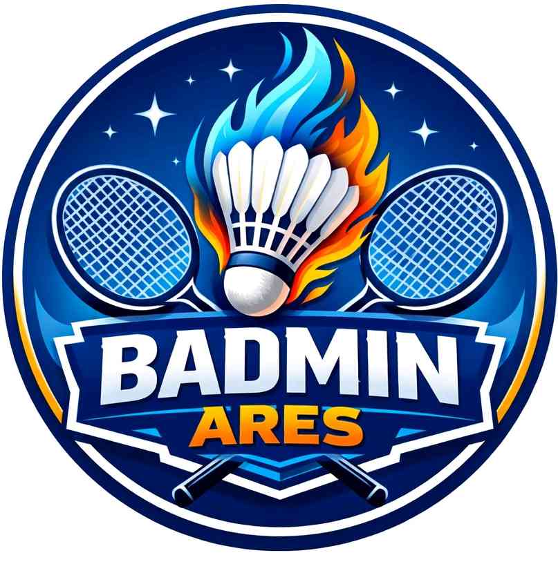 Logo BADMIN ARES