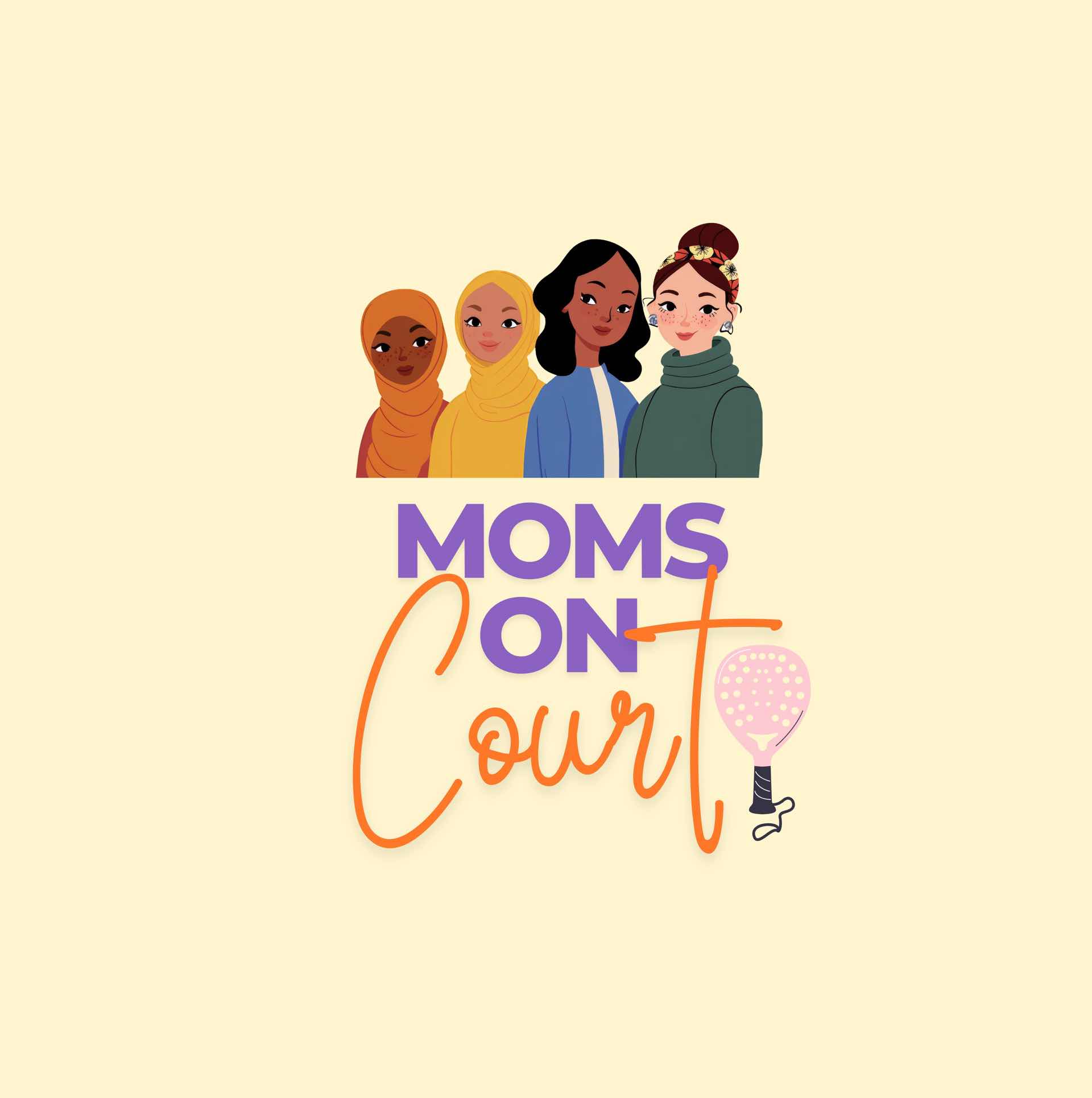 Moms on Court