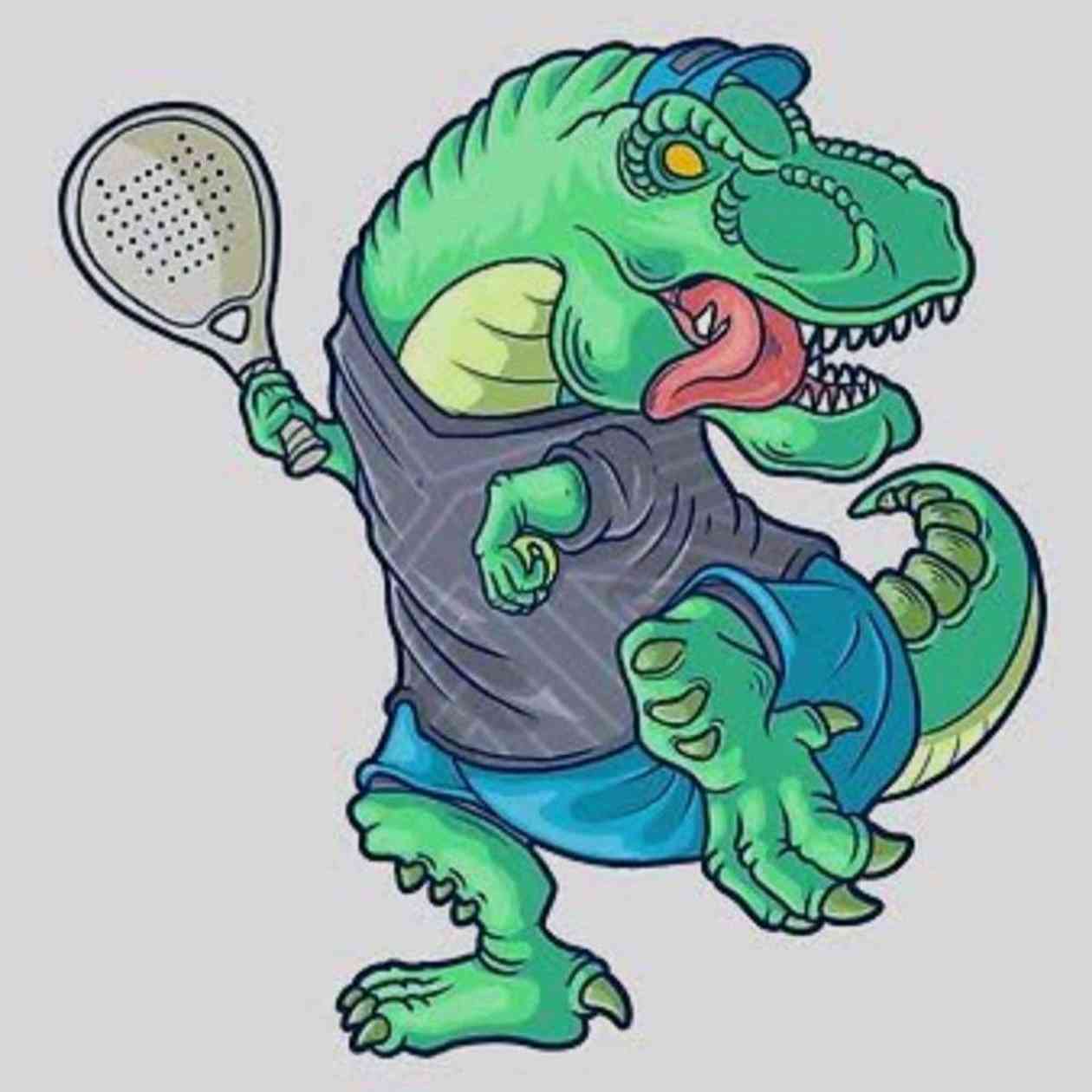 T-rex Padel