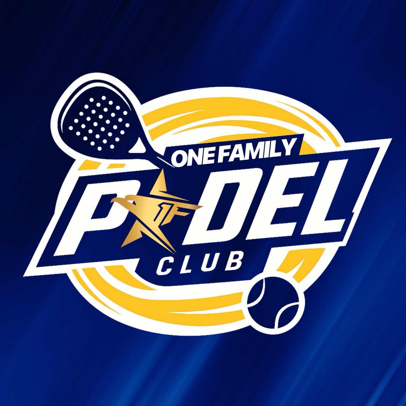1 FAMILY PADEL CLUB