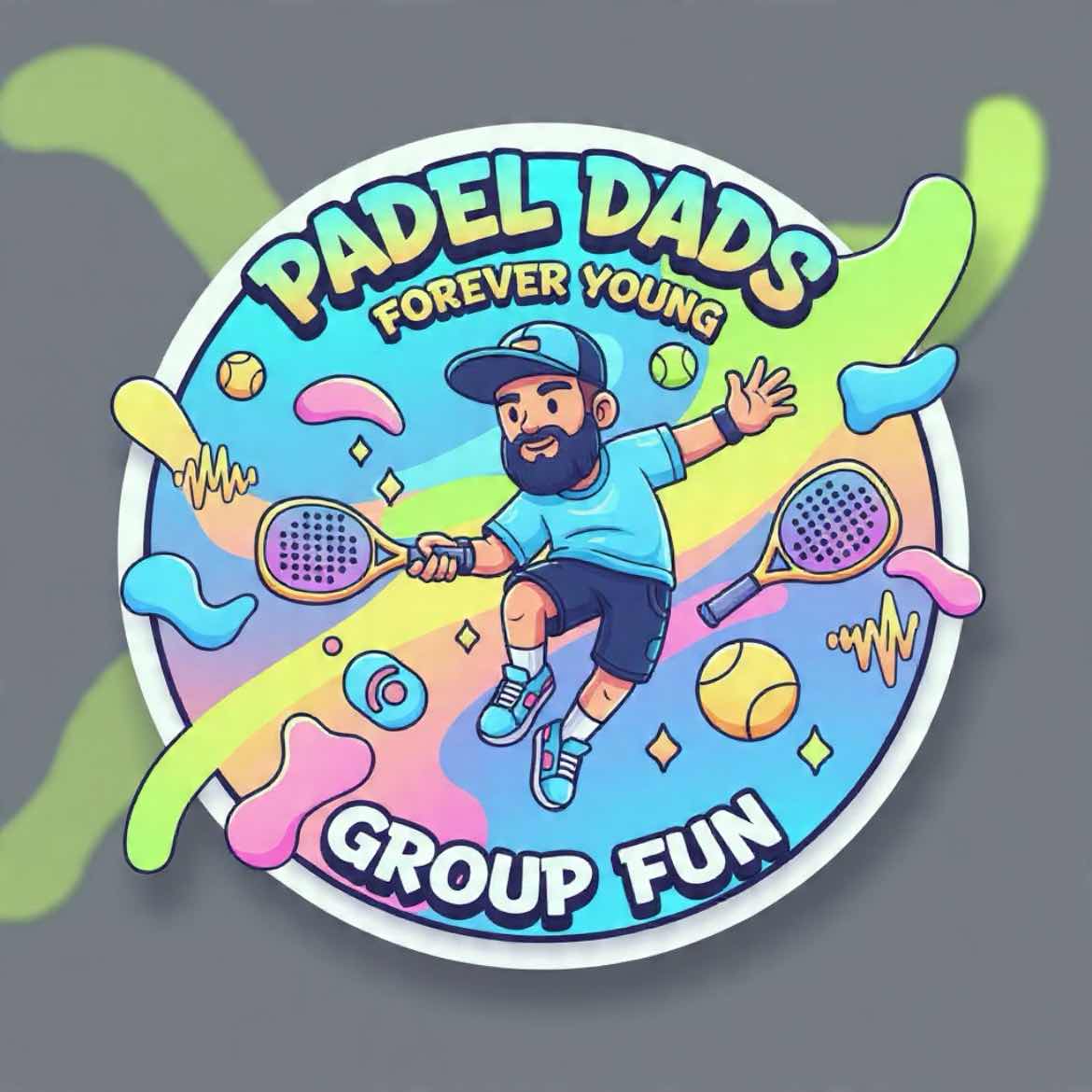 Padel Dads
