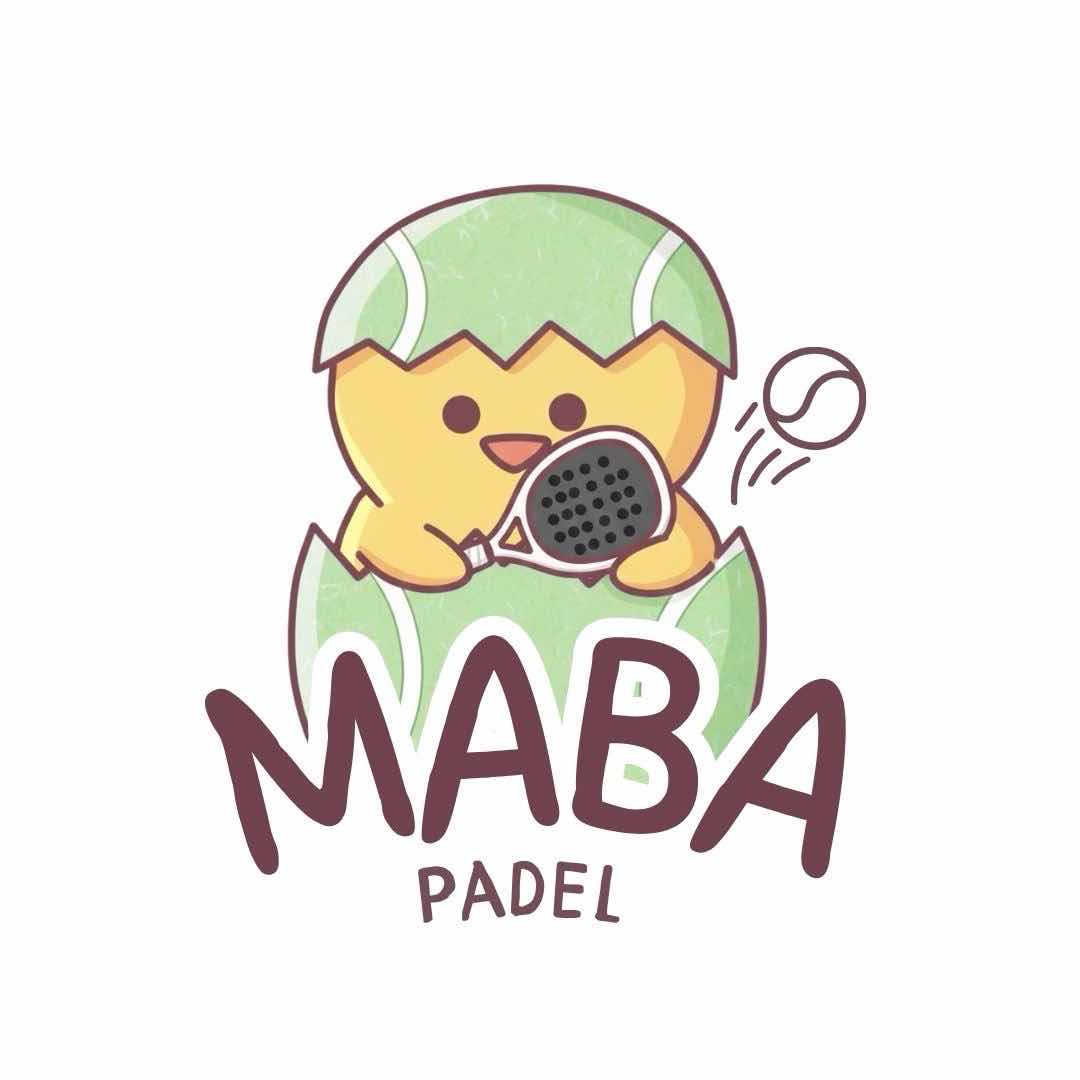 Logo MABA_Main Bareng_Padel