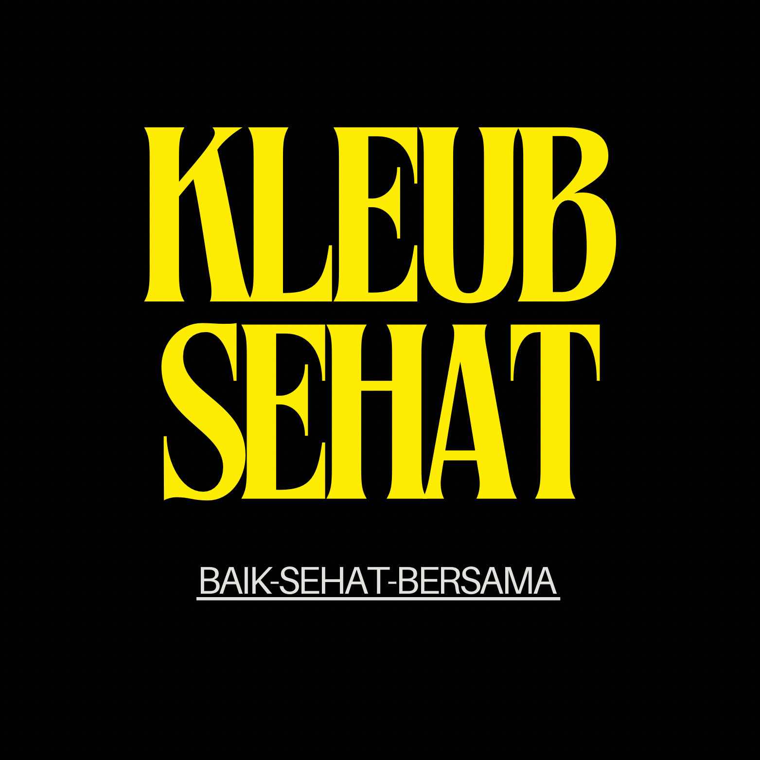 KLEUB SEHAT