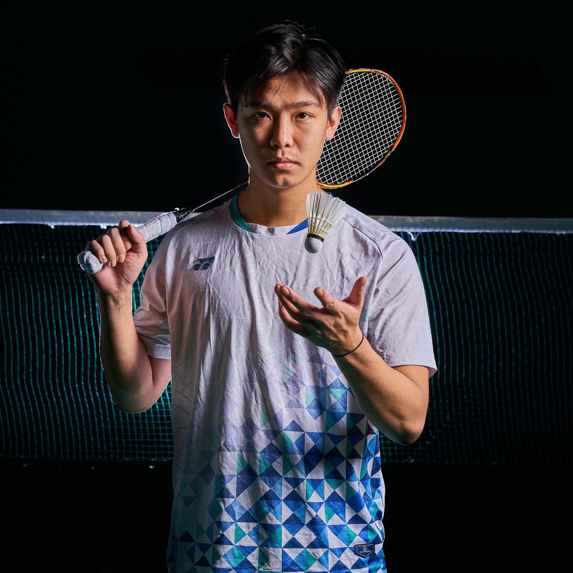 Chris Badminton Coaching