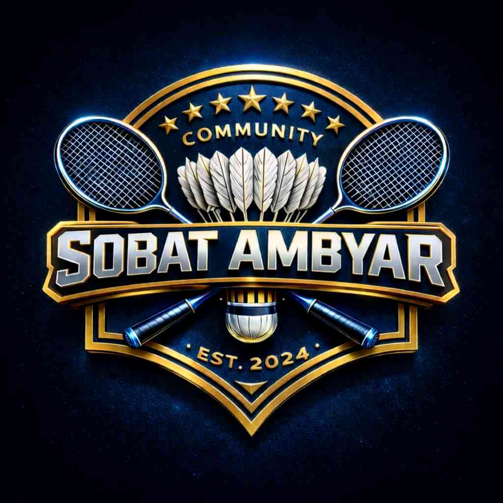 Sobat Ambyar Badminton
