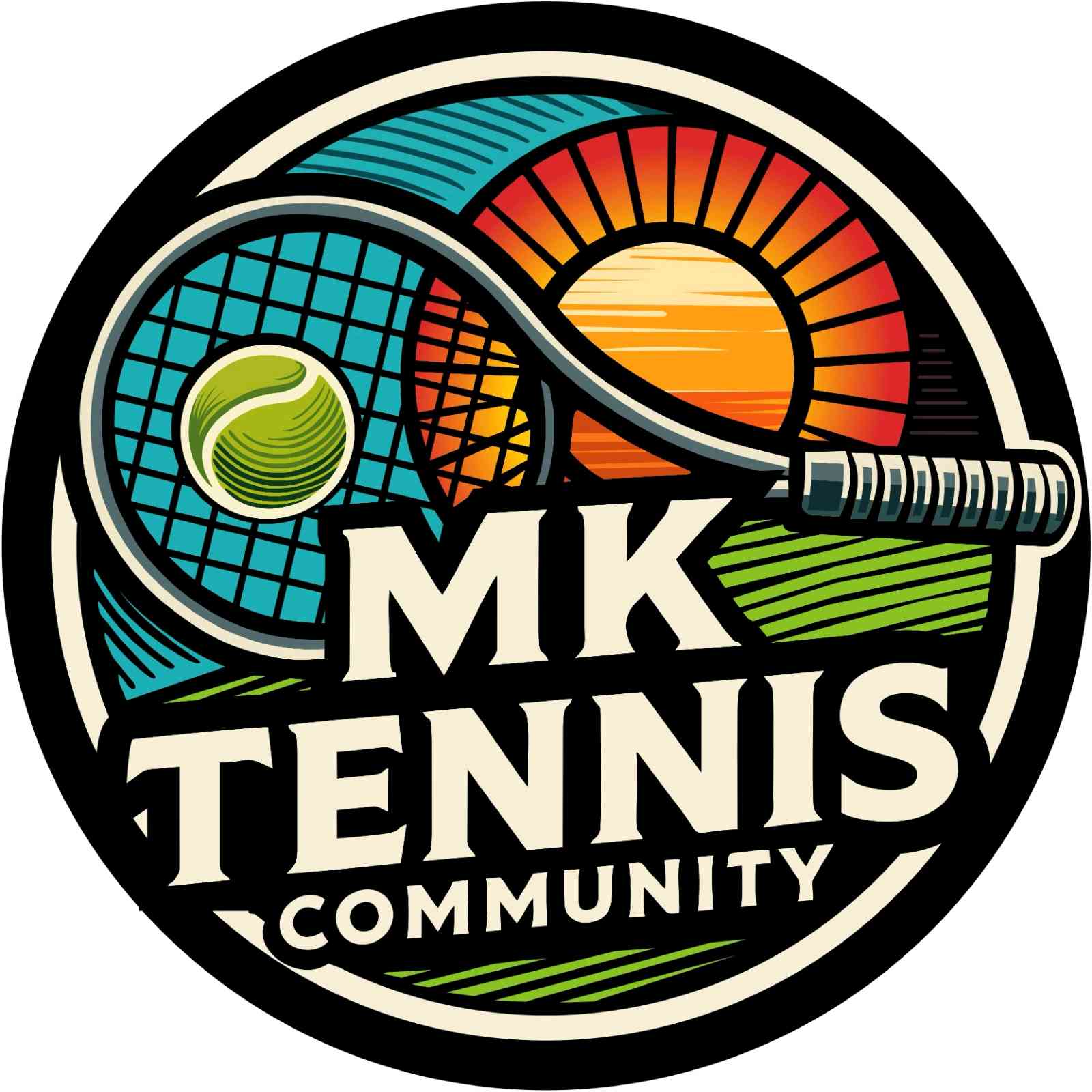 MK Tennis Community