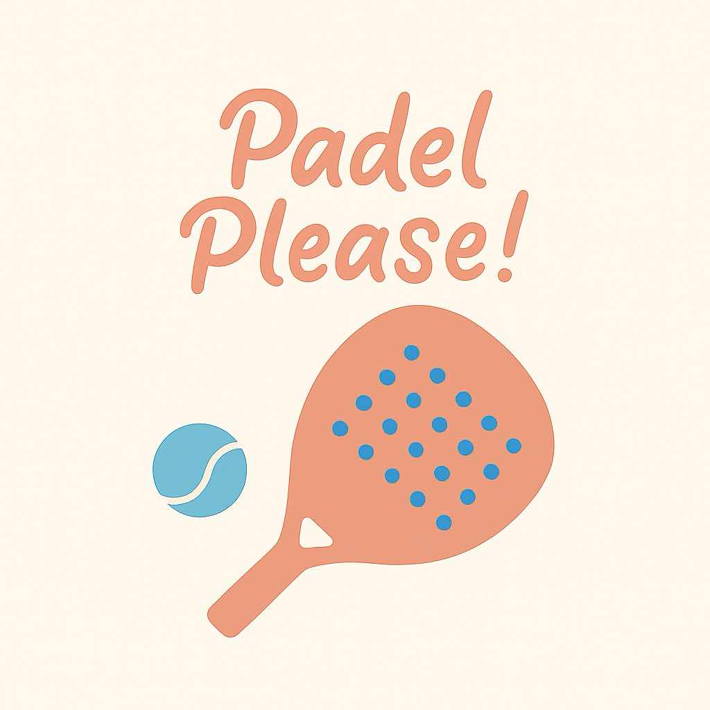 Padel Please