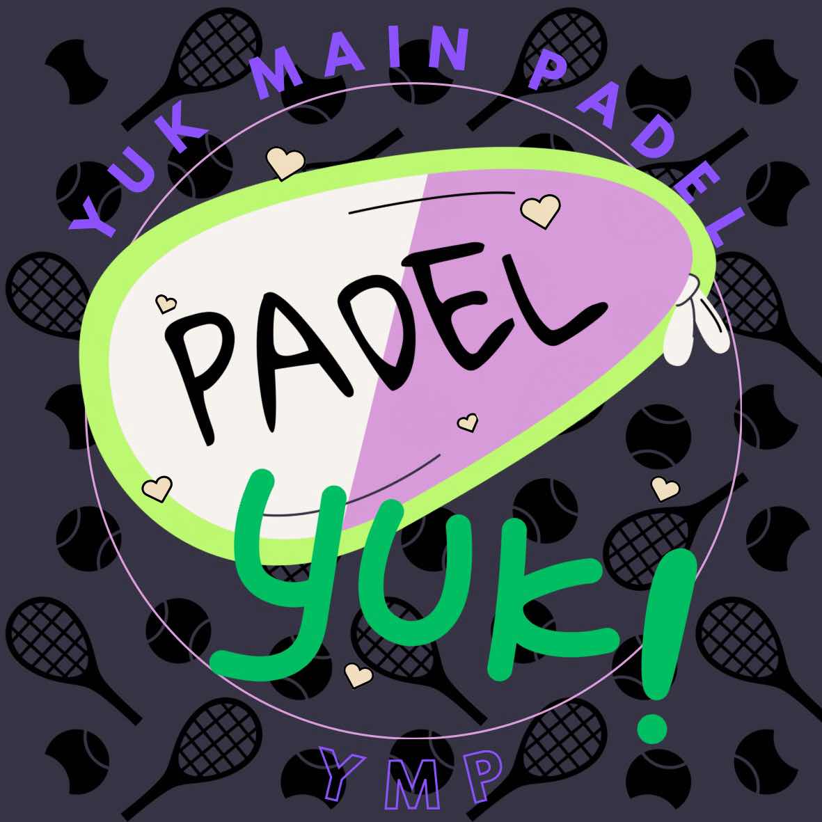 YMP - Yuk Main Padel