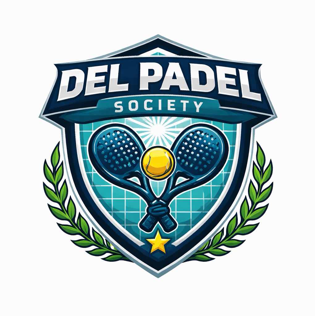 Logo del padel society