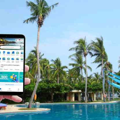 CS Booking com 0831-6063-3023