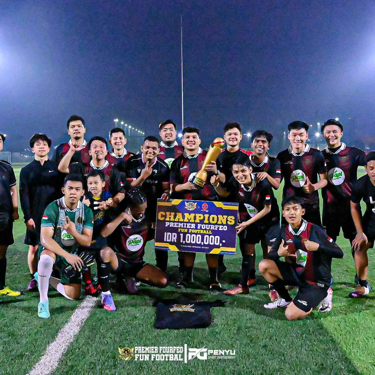 Good Game FC