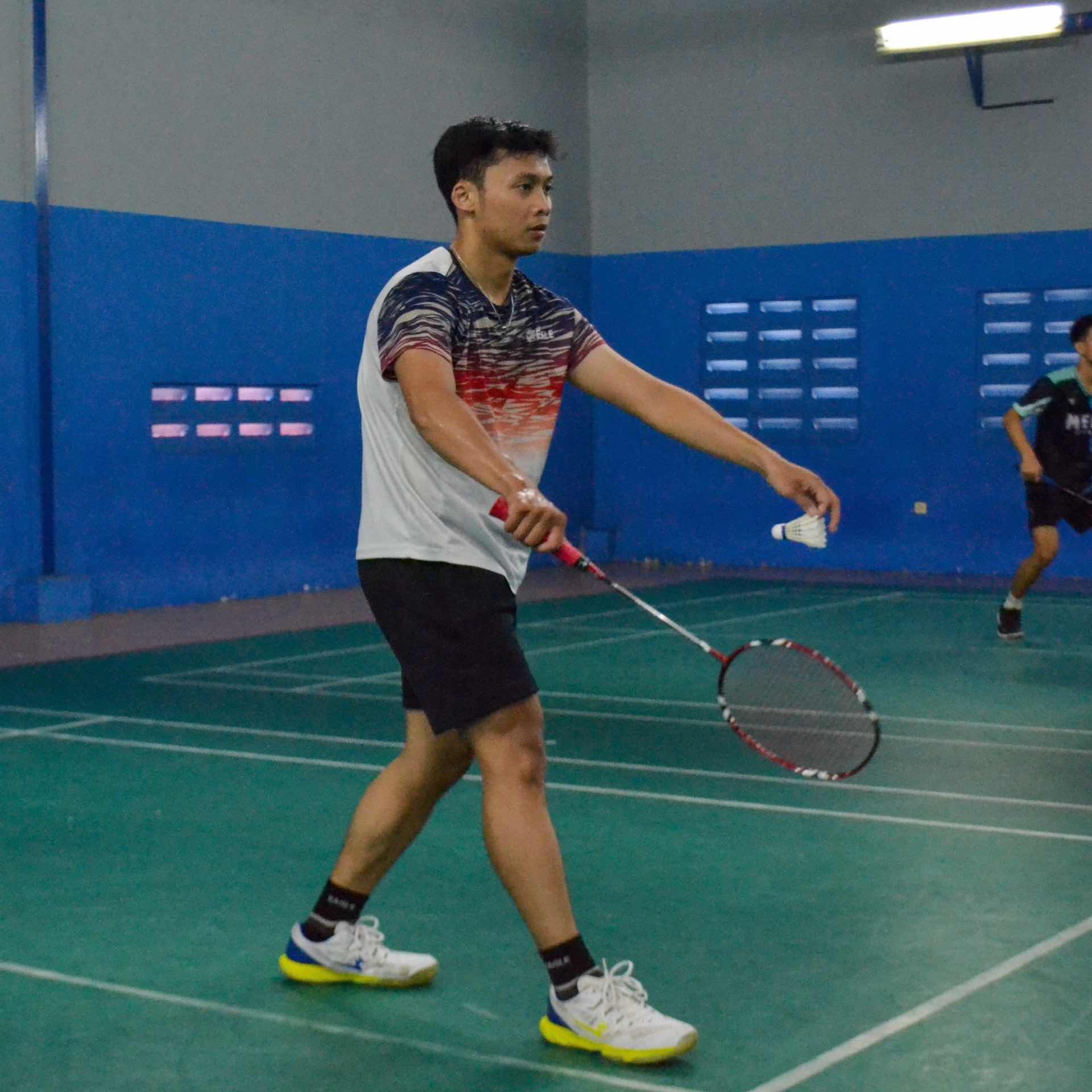 Badminton Drilling And Stroke Class With Coach Farhan