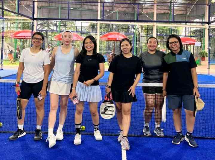 The Absolute Beginner Terror Padel