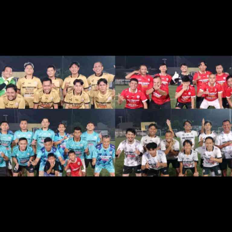 KMXB FUNFOOTBALL BEKASI