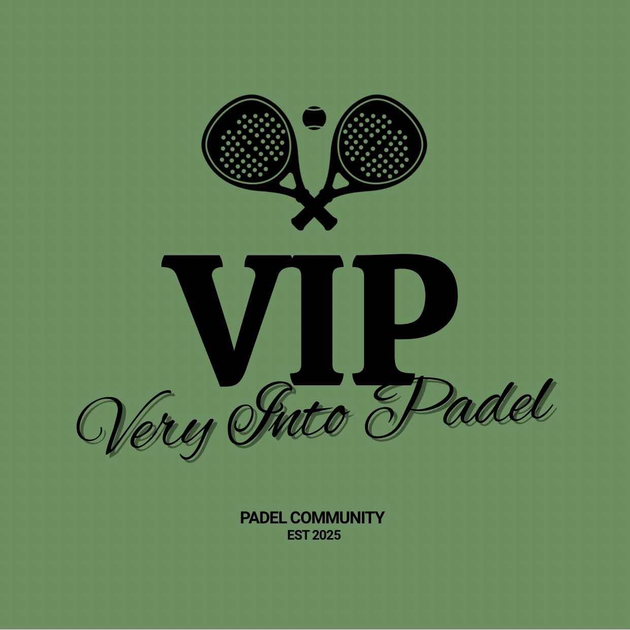 VIP - Very Into Padel