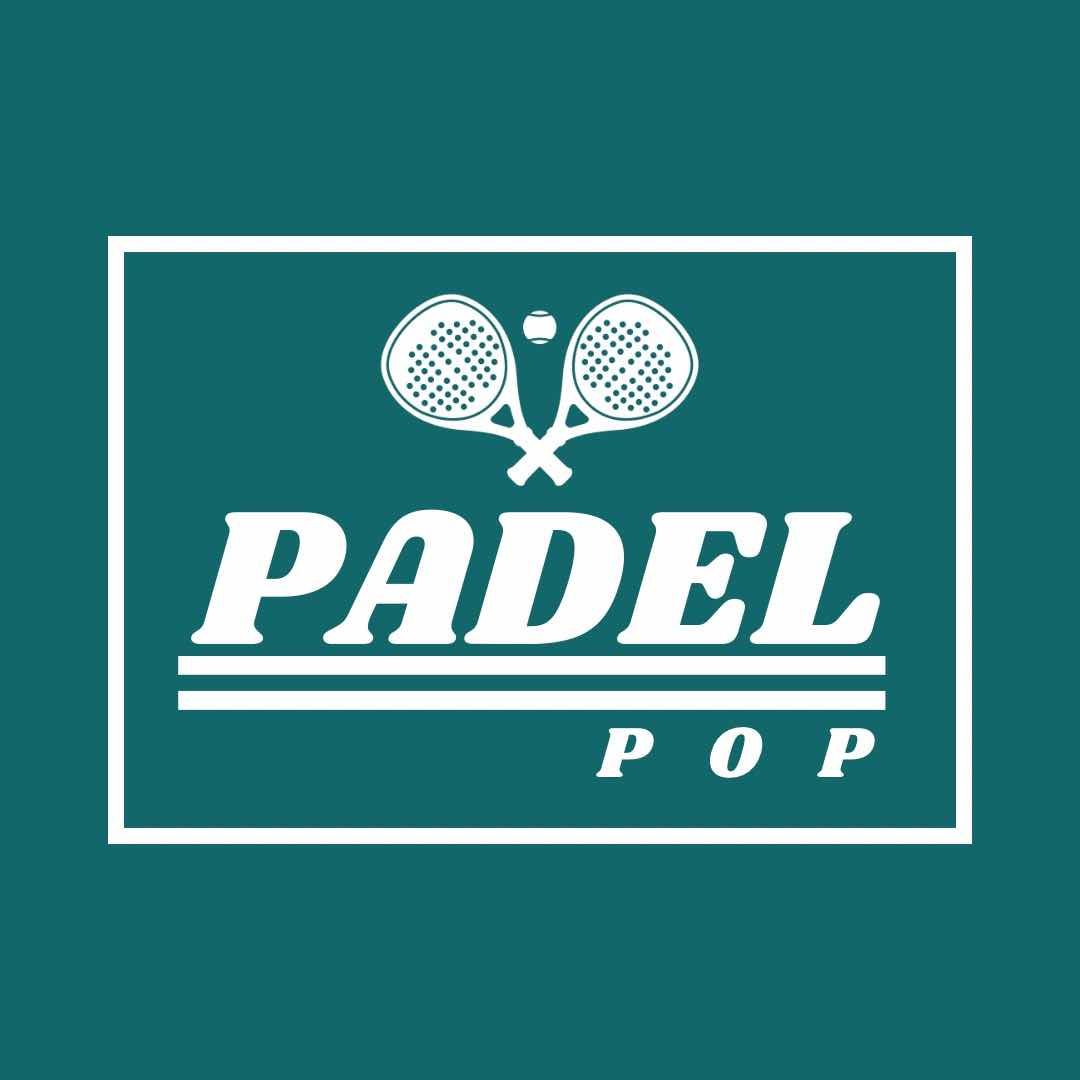 Logo PADEL POP