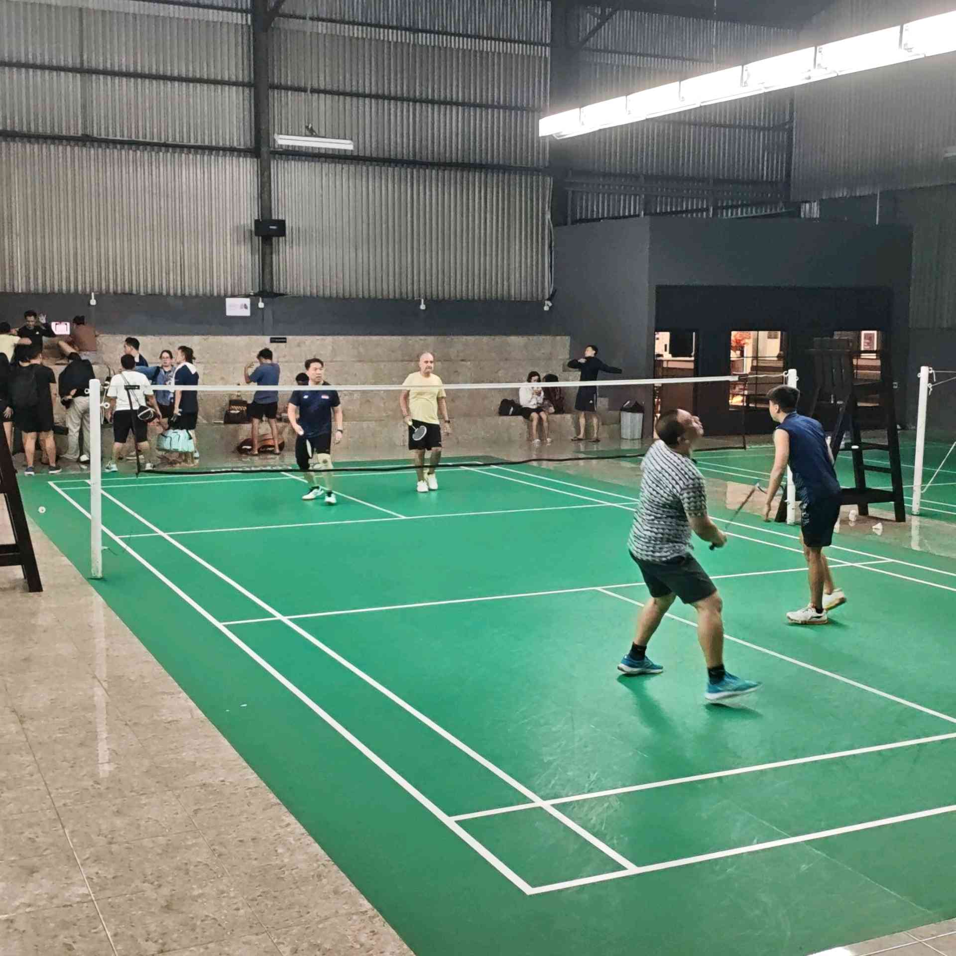 PB. Enterpreneur Club