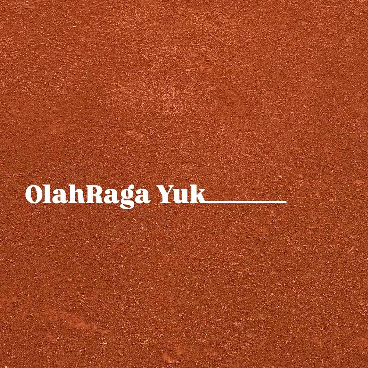 Logo OlahRaga Yuk