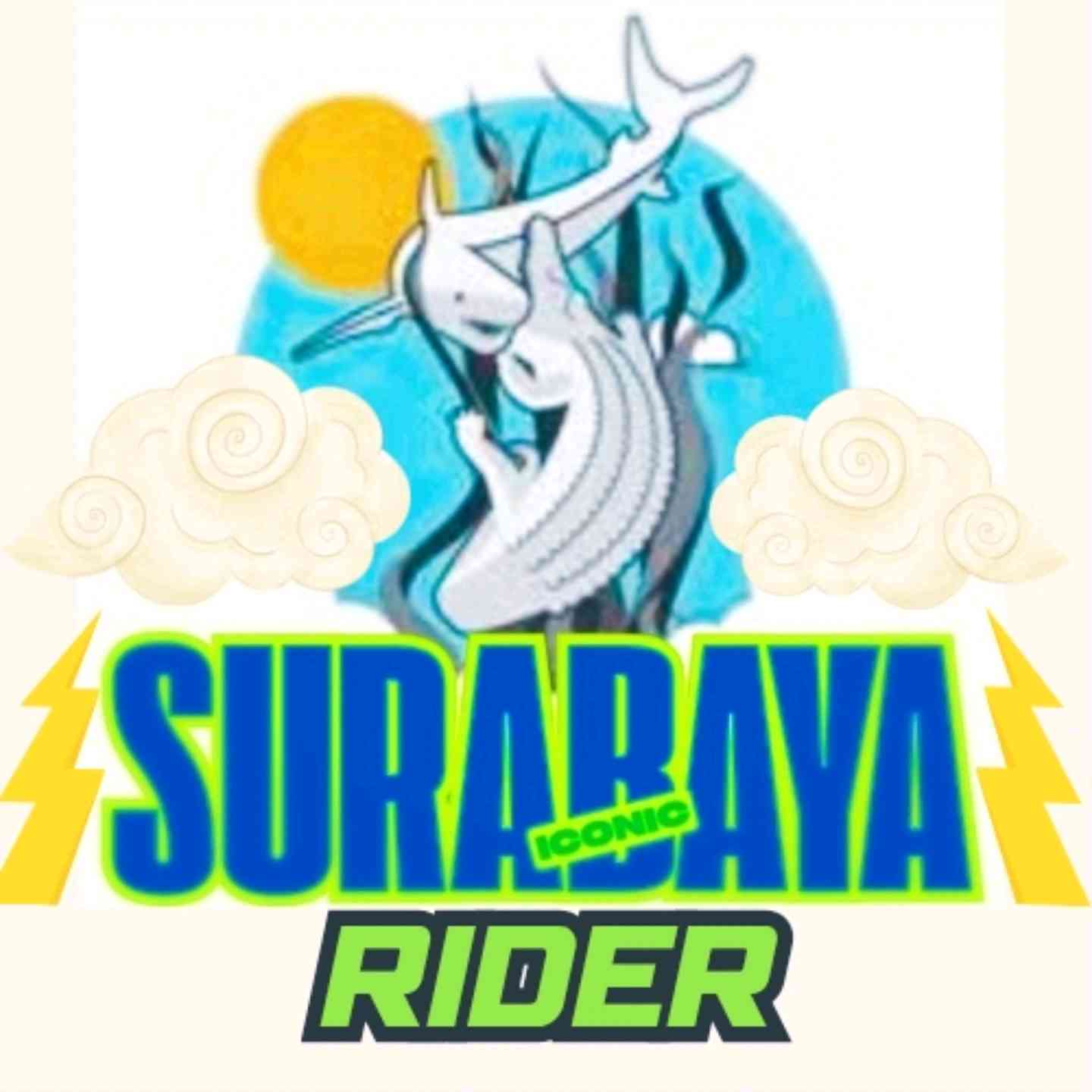 Surabaya Ninja Iconic Rider