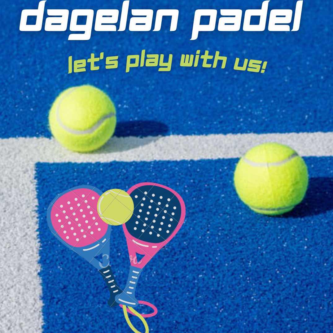 Dagelan Padel