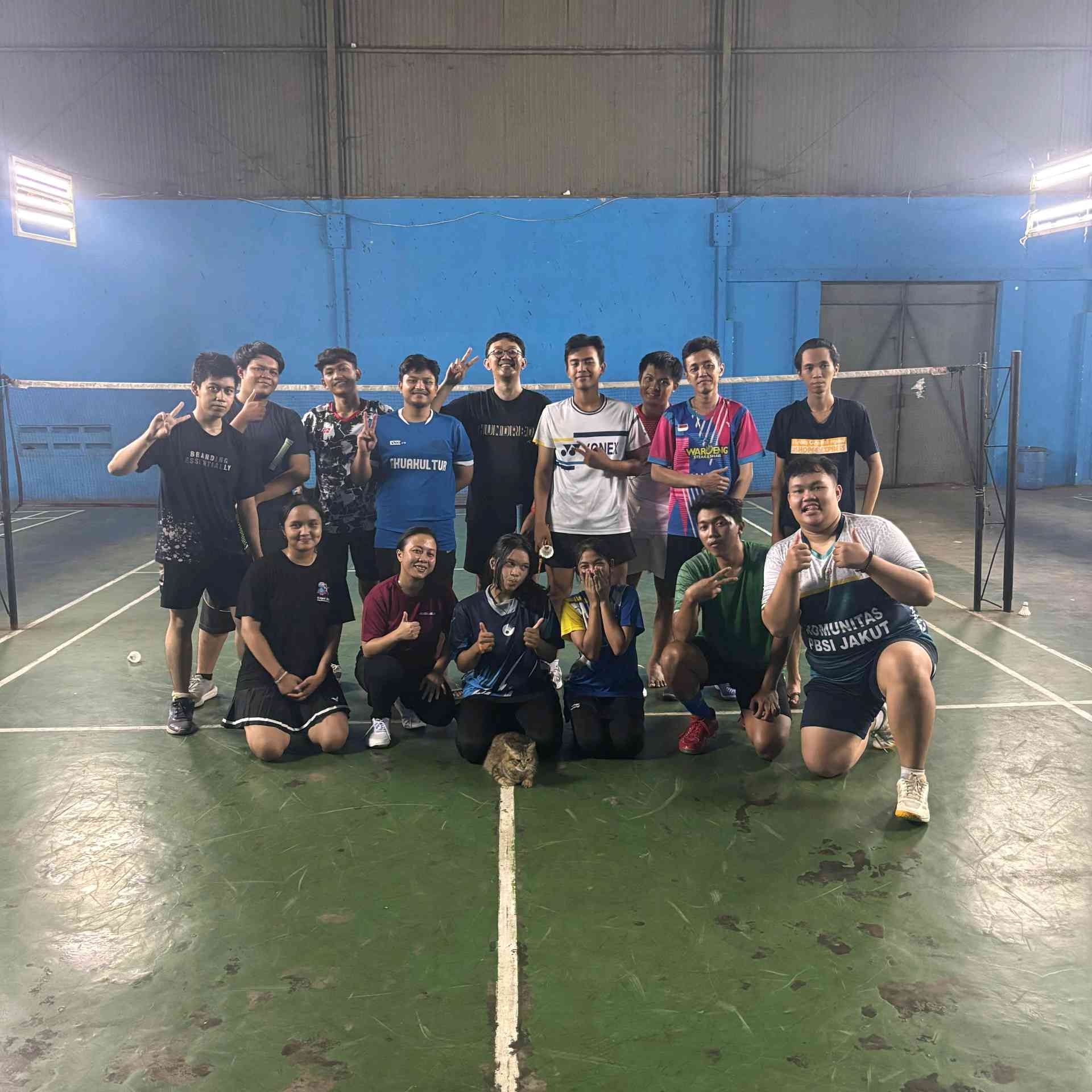 Bultang Universe Bogor
