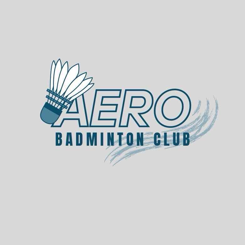 Logo Aero Badminton Club