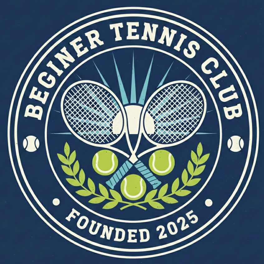 Beginner Tennis Club