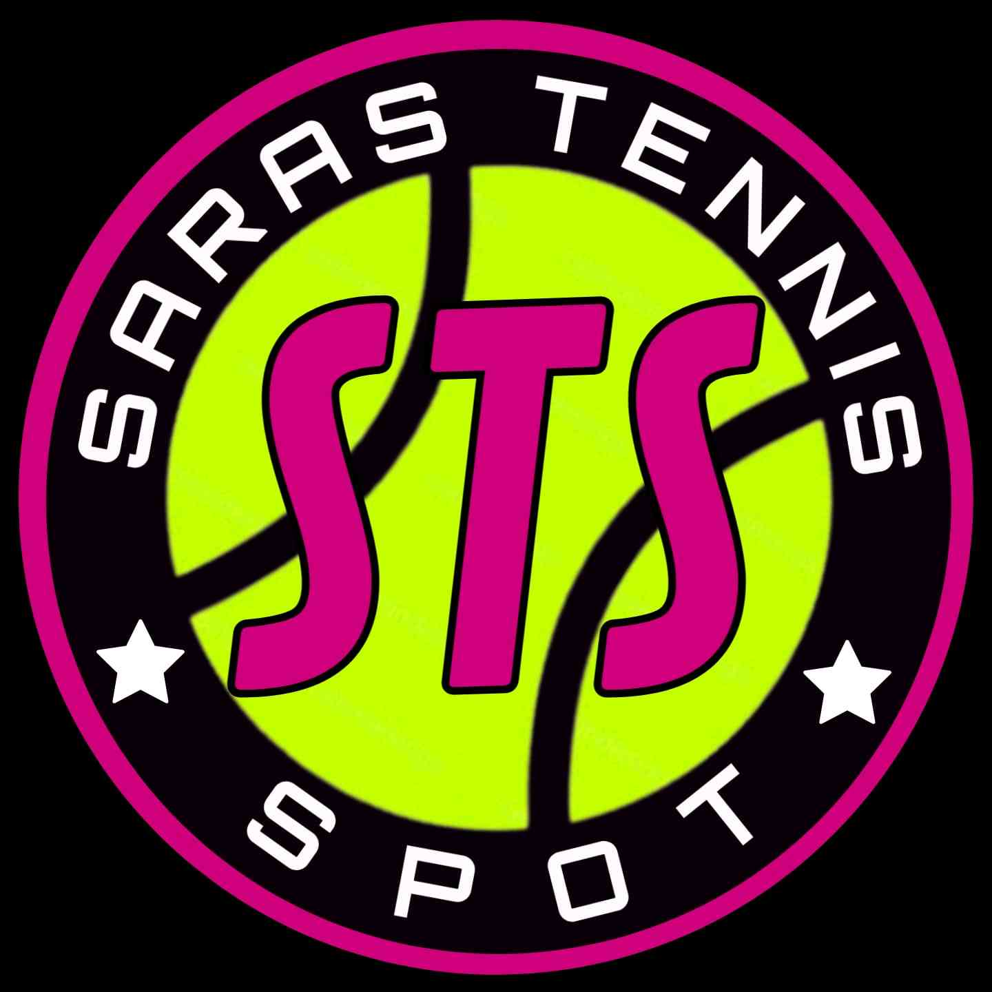 Logo SARAS TENNIS SPOT
